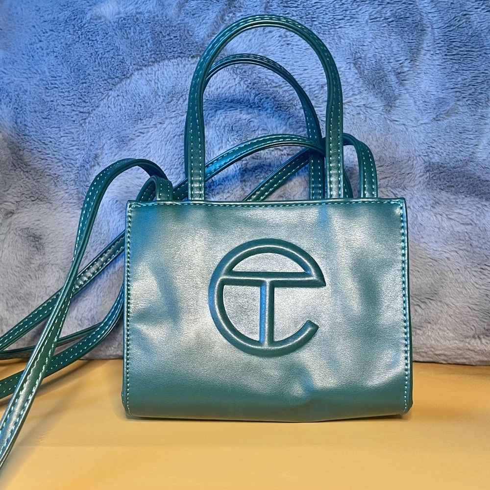 Dark Olive Small Telfar